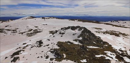 Rams Head Range - Kosciuszko National Park - NSW T (PBH4 00 10471)